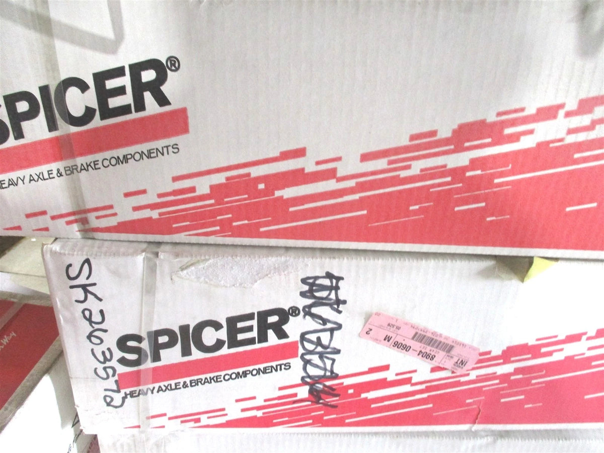 Spicer 513368 Differential Ring Gear/Pinion Set RSP40 3.90 for