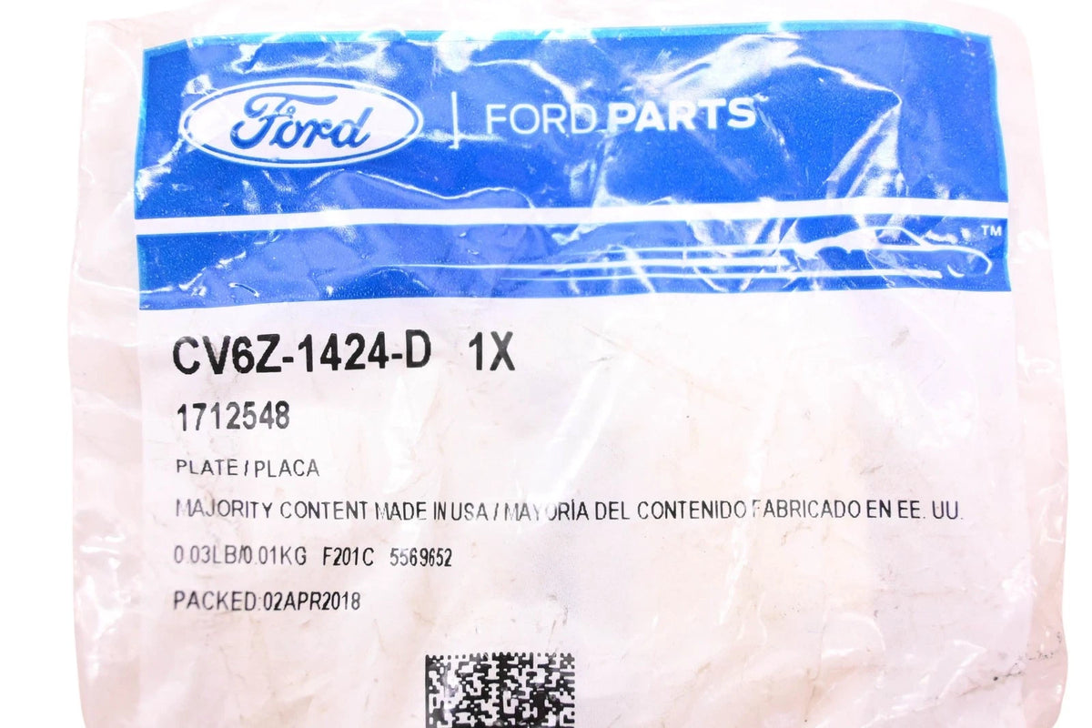 Tire Wheel Mounting Bracket for Ford (CV6Z-1424-D, 1712548)