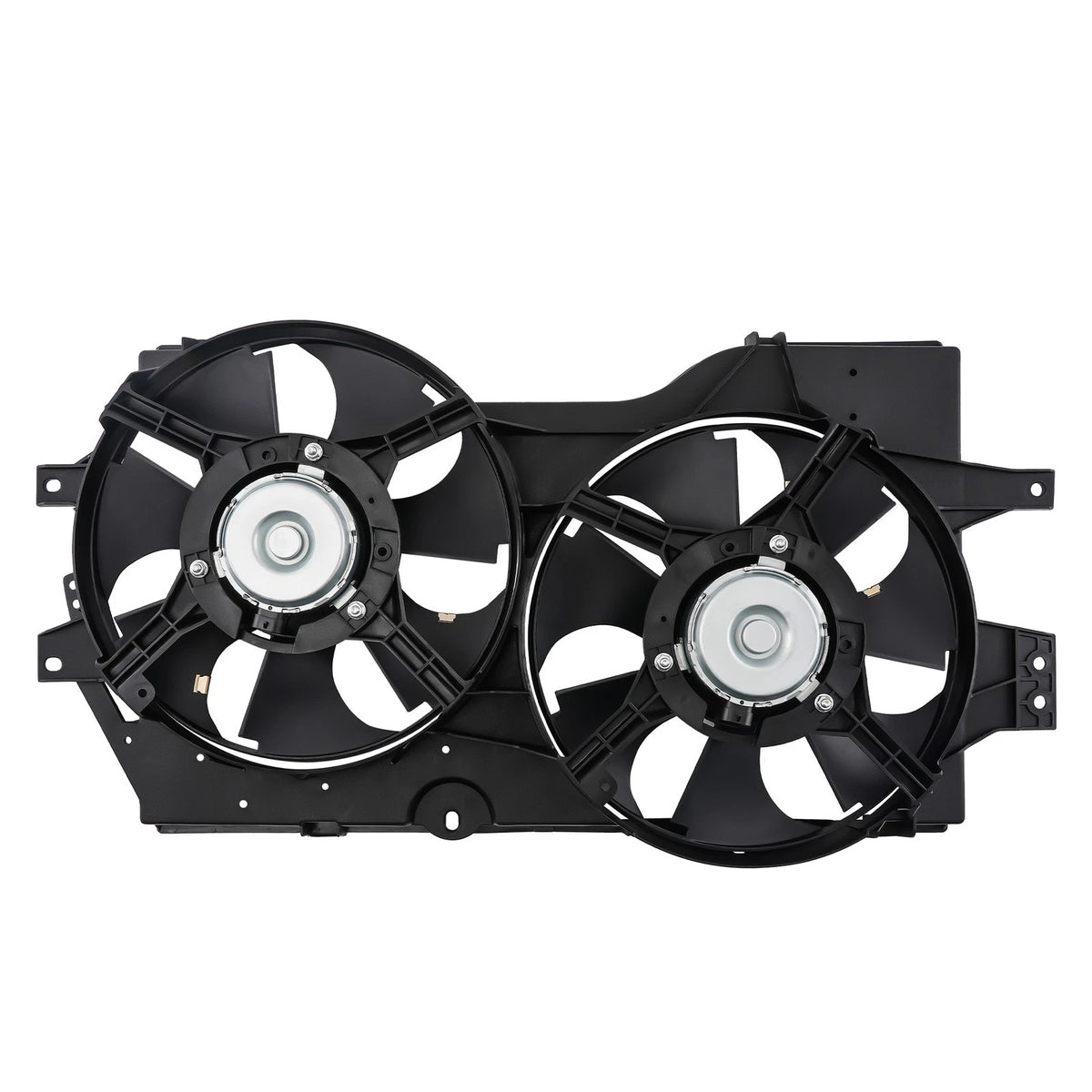 Cooling Fan Shroud for Plymouth Voyager V6 3.0L 3.3L (1996–2000) CH3115104