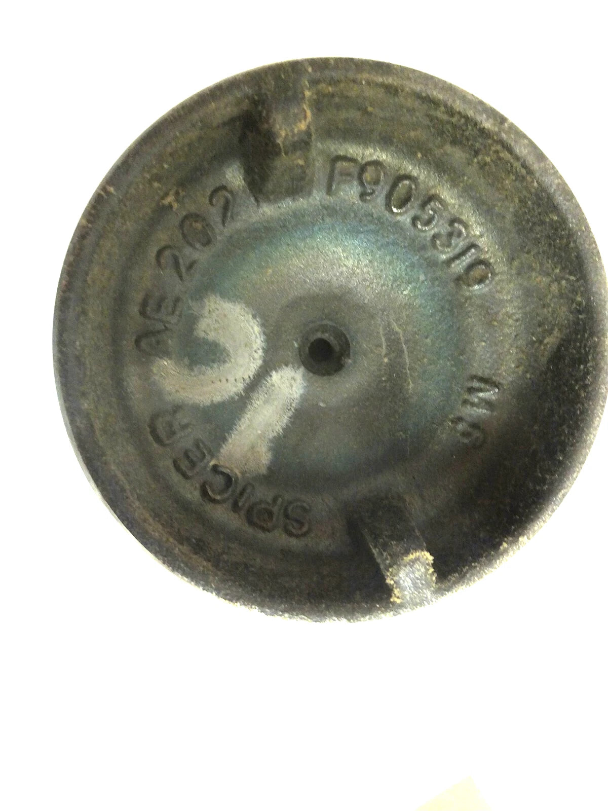 Prop Tube Stub End for International 1590 (OEM 1681114C1, 6C4Z-4841-B, 90-53-21)