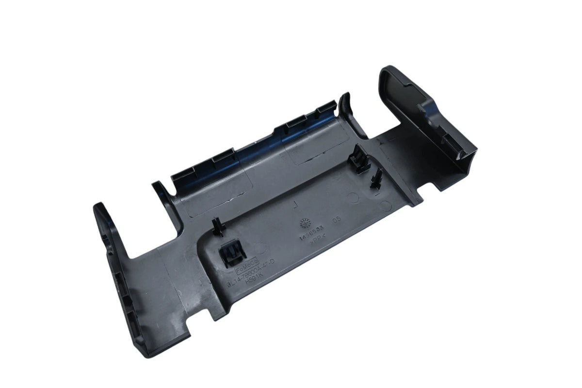 Front Left Seat Track Cover for Ford (9L1Z-78600A47-DC, 9L14-78600A47-D)
