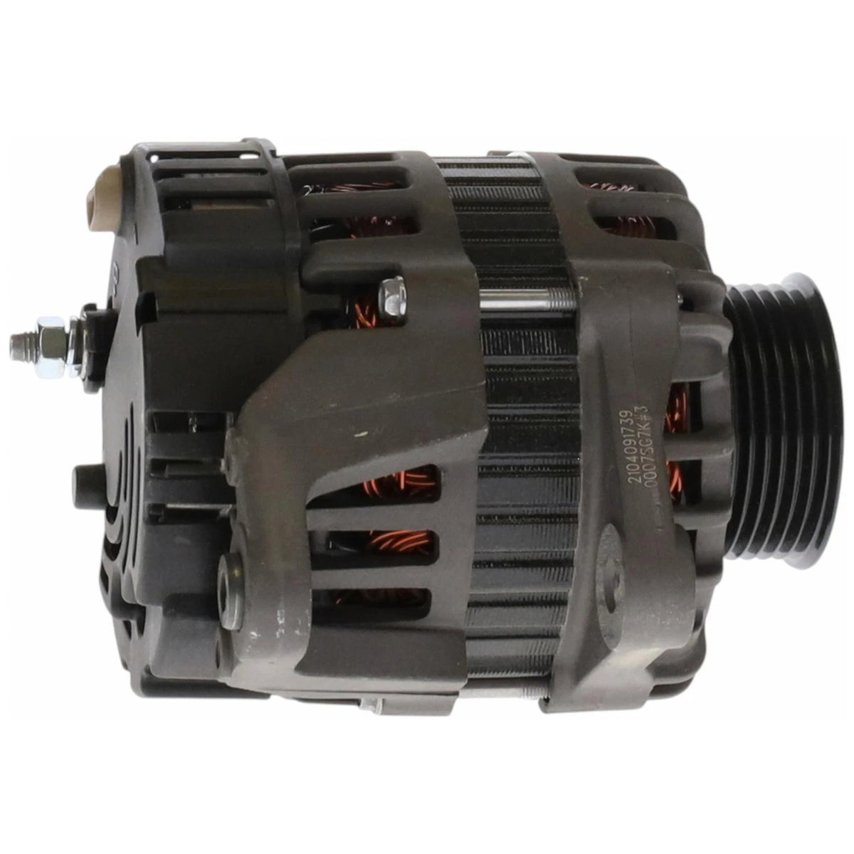 Alternator for Tennant Sweeper (2002–2011) 12V 75A 393209 A0002655477