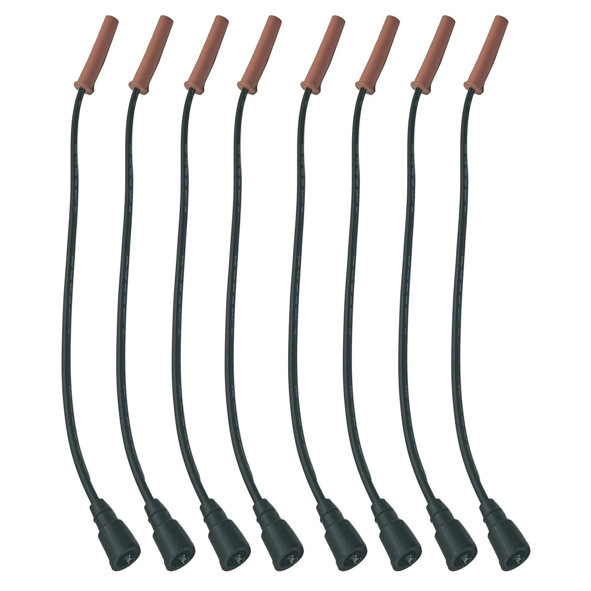 Spark Plug Wire Set for Ford F-150 F-250 F-350 (2012–2015)