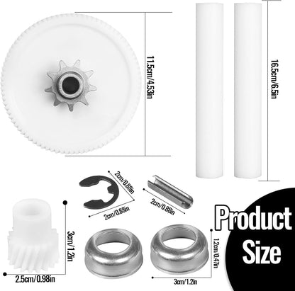 Drive Gear for Whirlpool Kenmore KitchenAid Maytag (882699)