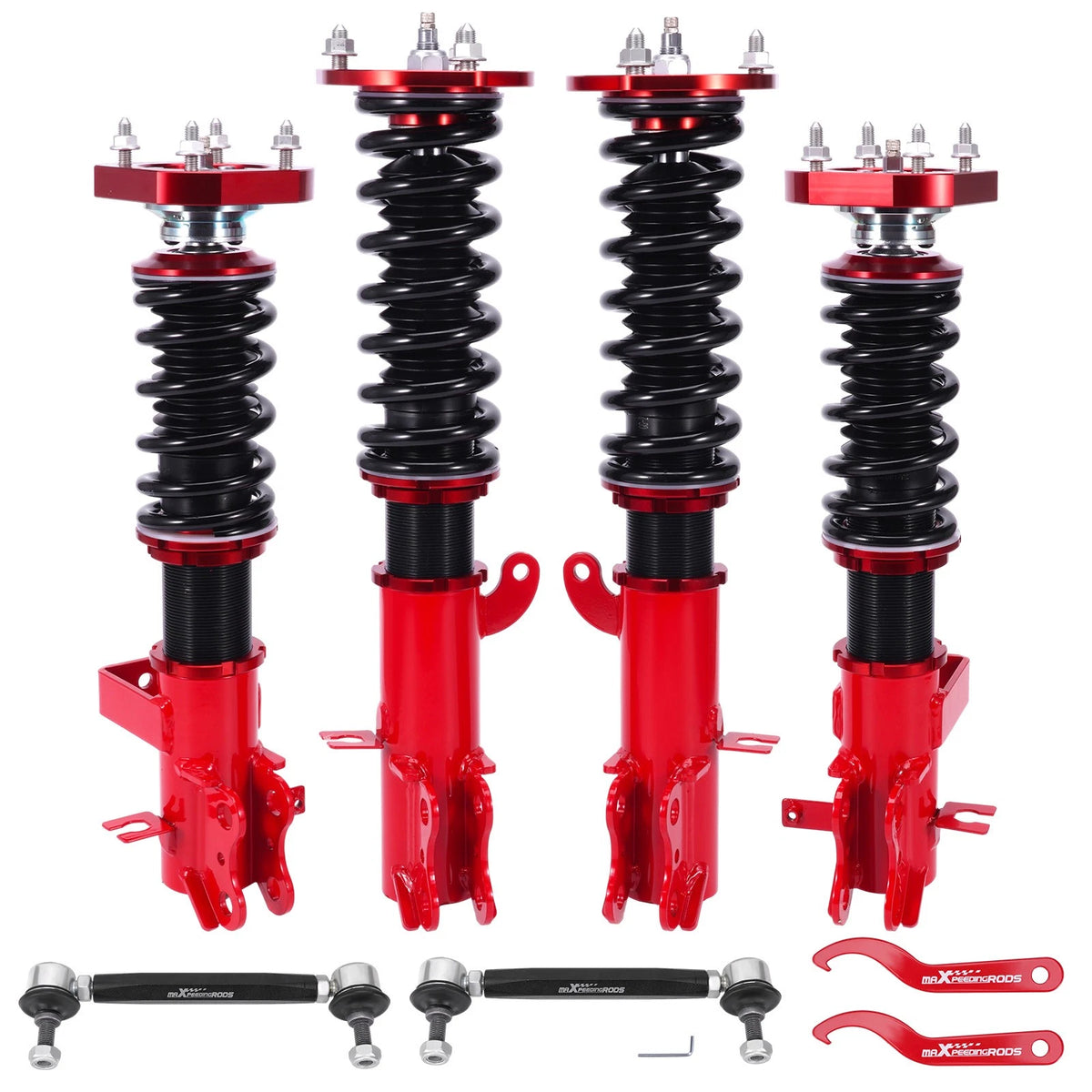 Coilovers 24 Level Damping for Toyota MR2 (1990–1999)