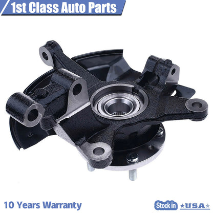 Steering Knuckle Wheel Hub Kit for Mazda (698-414)