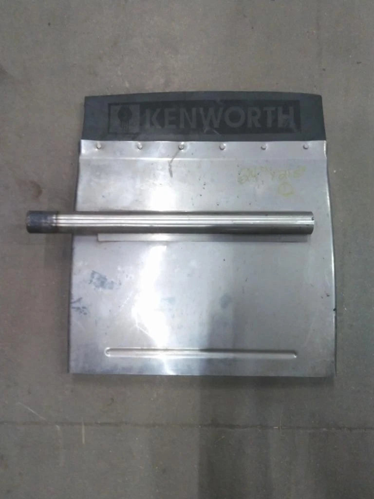Rear Quarter/Half Fender Left for Kenworth T680 (2020)