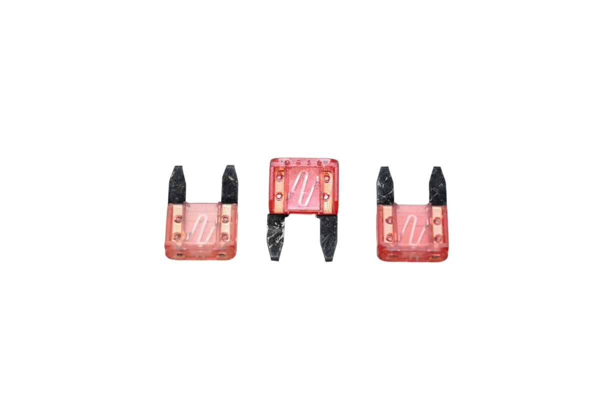 3X Mini Fuse for Ford (F2UZ-14526-K)