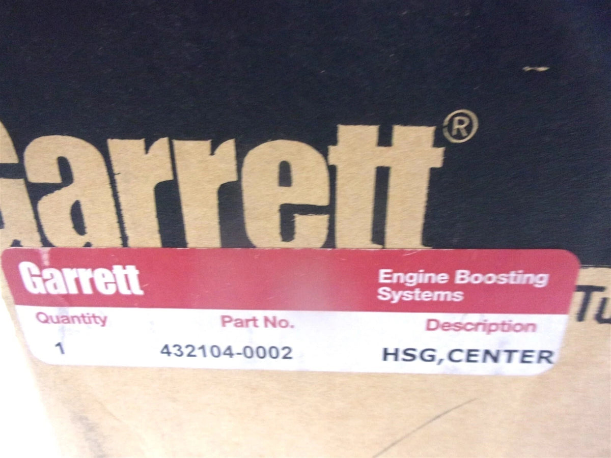 Garrett Turbo Bearing Housing for CTV4502 GTA4082BV (Oil Cooled)