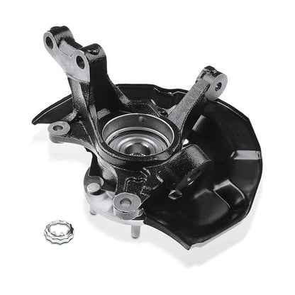 Front Passenger Wheel Bearing Hub Knuckle Assembly for Toyota Sienna (2004–2010)