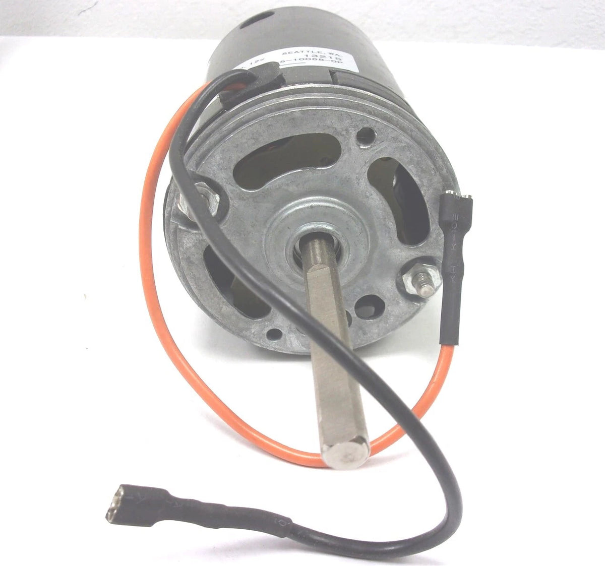 Dual Shaft Blower Motor for Alliance (12V, CW) RD-5-10068-0P