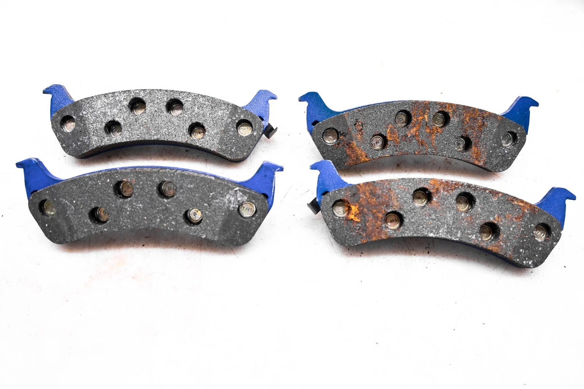 Brake Pad Kit for Parts Master MD625 (NOS)