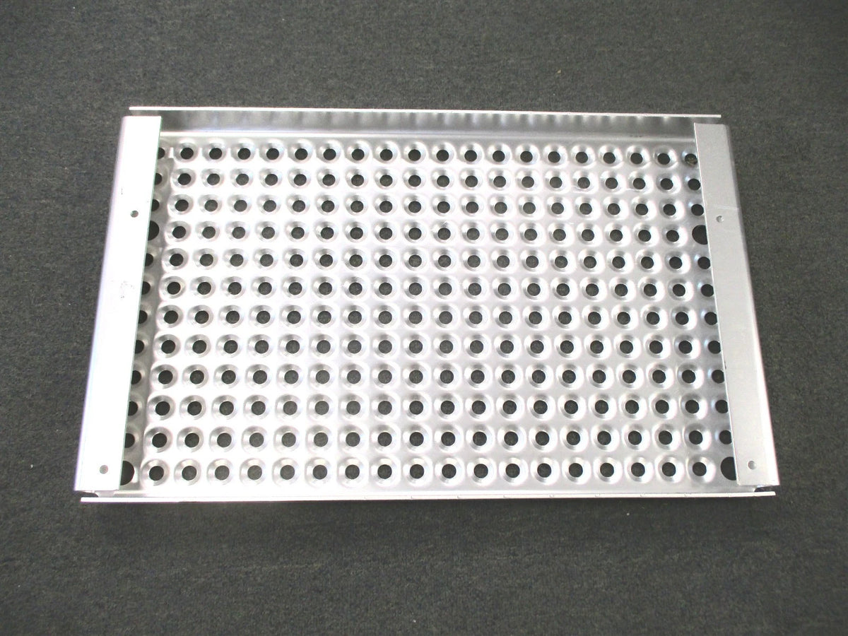 Heavy Duty Aluminum Deck Plate Platform Step for 28.5" x 17.5" x 2"