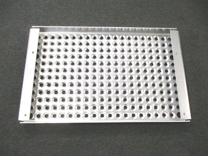 Heavy Duty Aluminum Deck Plate Platform Step for 28.5" x 17.5" x 2"