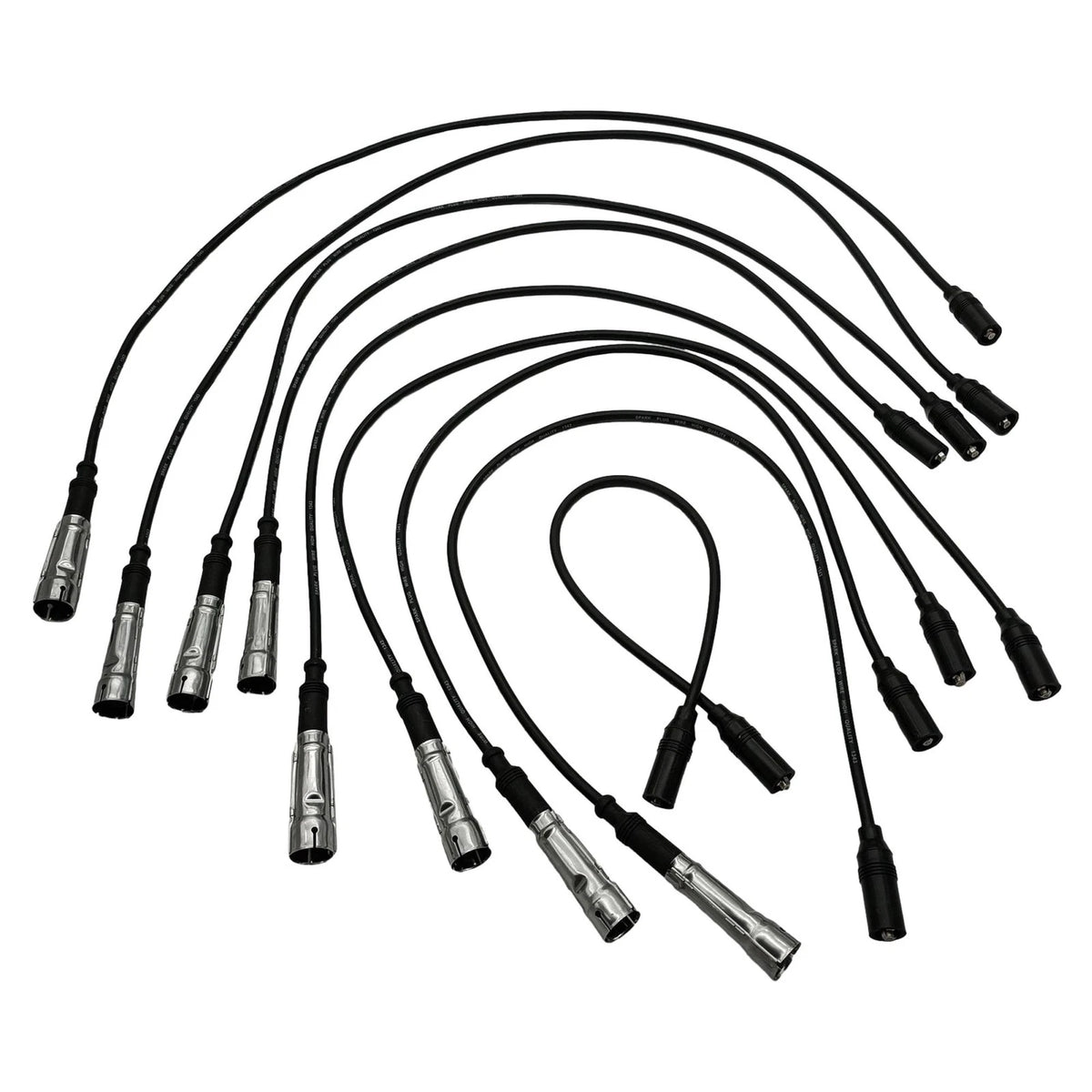 Spark Plug Wire Set for Rolls-Royce Silver Spur Silver Spirit (1977–1998)