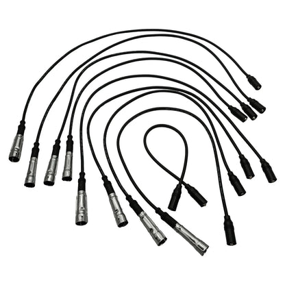 Spark Plug Wire Set for Rolls-Royce Silver Spur Silver Spirit (1977–1998)