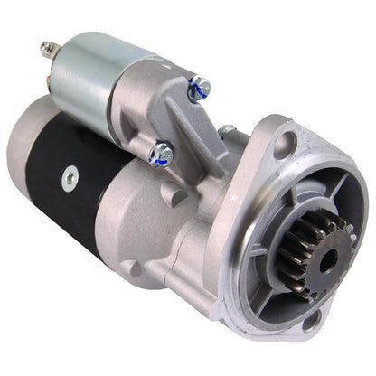 Starter for John Deere 3365 3cyl (1992–1994) 121256-77010 LRS01308 PH150-0004