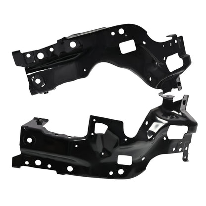 Set of 2 Bumper Brackets for Chevrolet Silverado 1500 (2022–2025) LH & RH