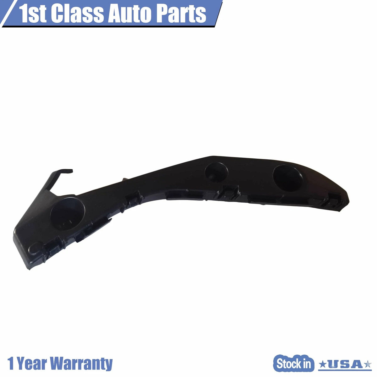 Front Bumper Bracket Passenger Side for Toyota Prius (2004–2009) TO1043109