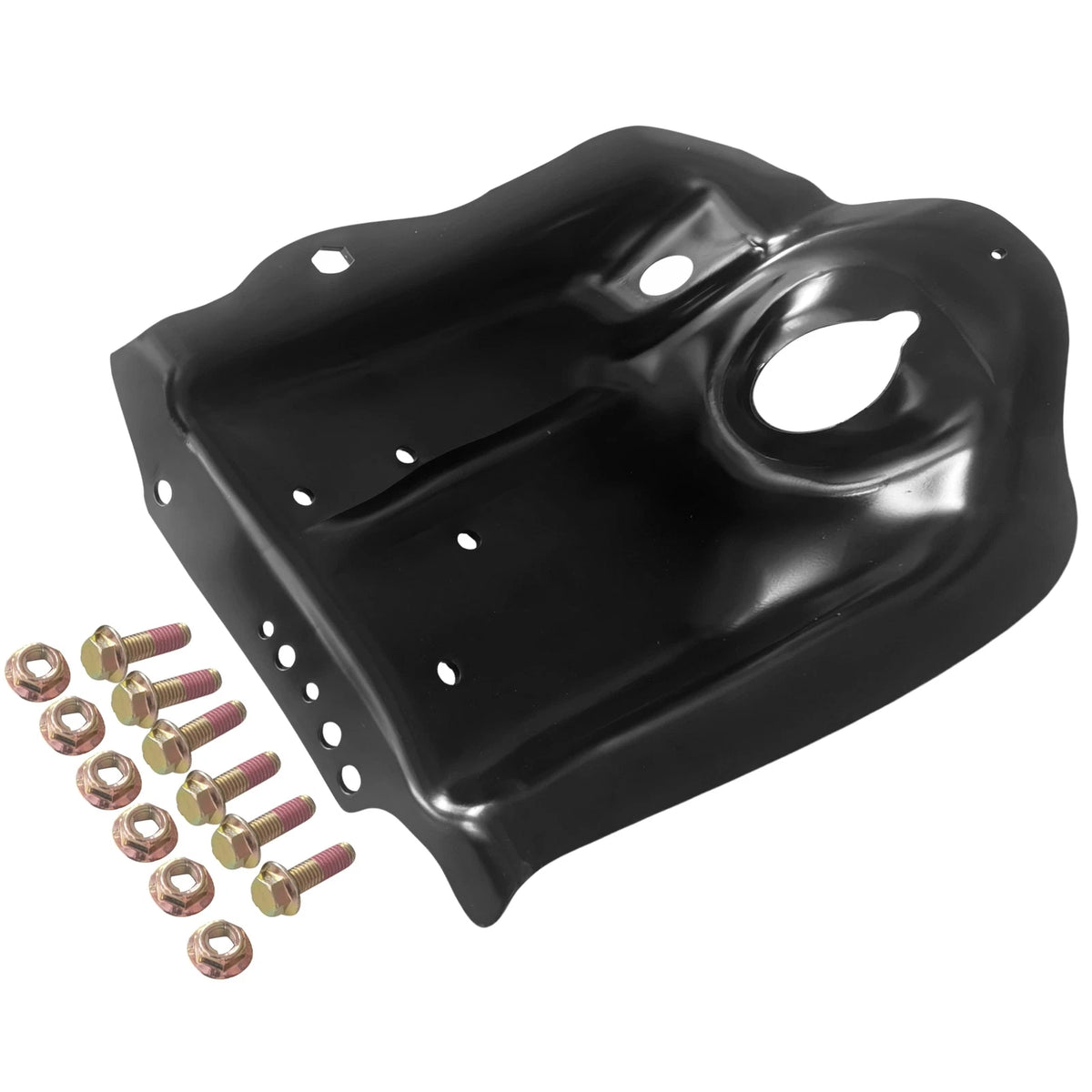 Front Coil Spring Tower Shock Mount for Ford (924-405)