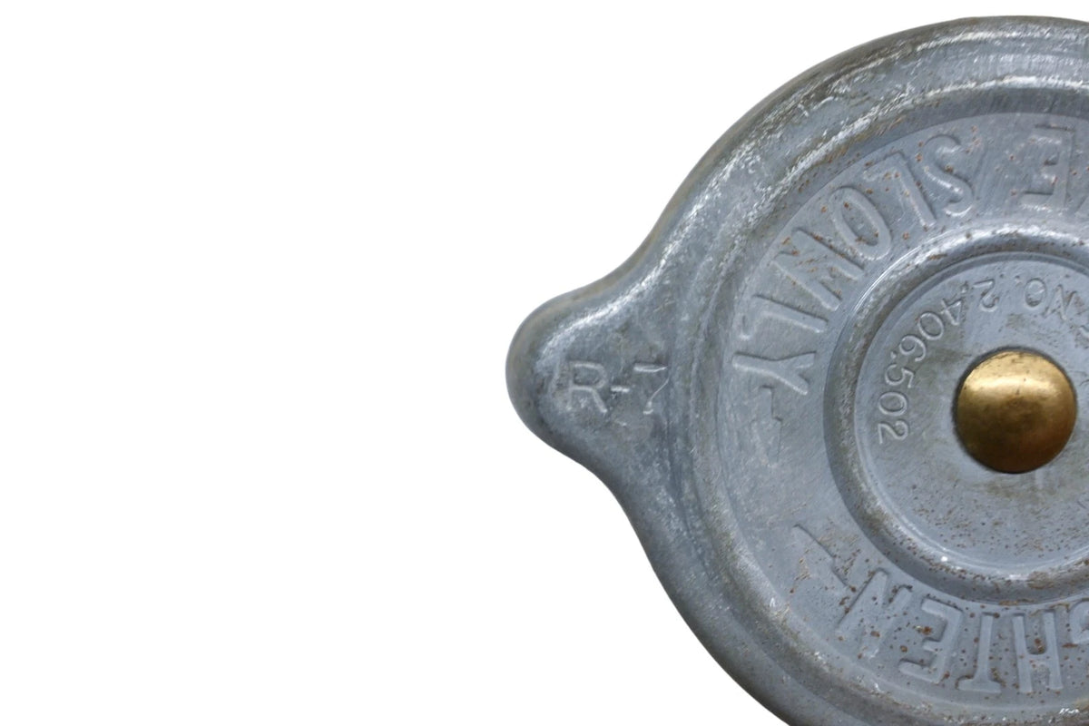 R-7 Radiator Cap for Aftermarket Models (NOS)