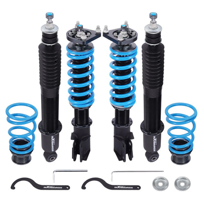 MaXpeedingrods T6 Coilovers 24 Step Damper Kit for Ford Mustang (1994–2004)