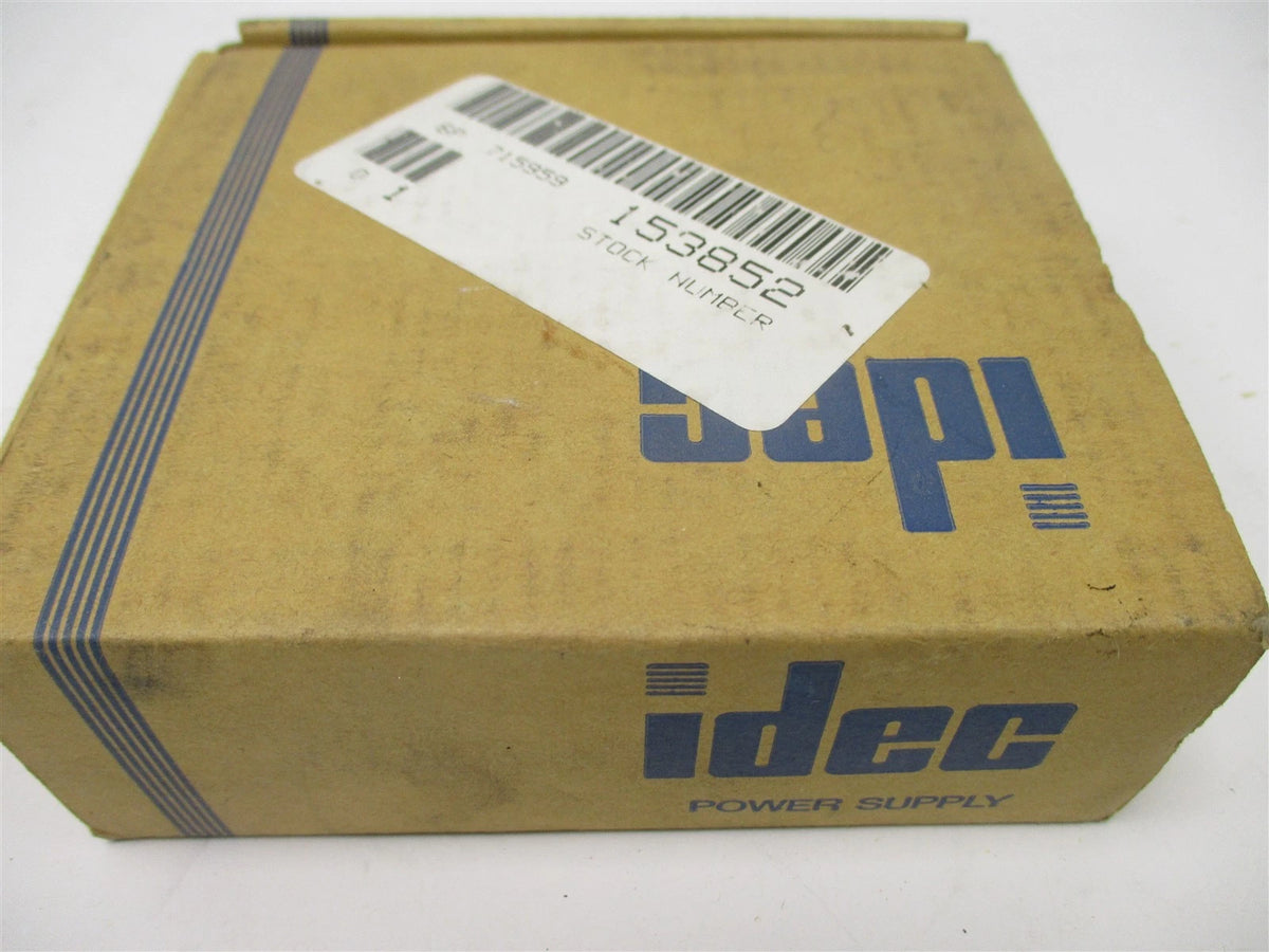 Power Supply for IDEC Miller 153852 (5V 3A)