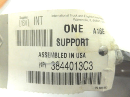 LH Cab Side Mount Bracket for International (3844013C3, 3844013C4)