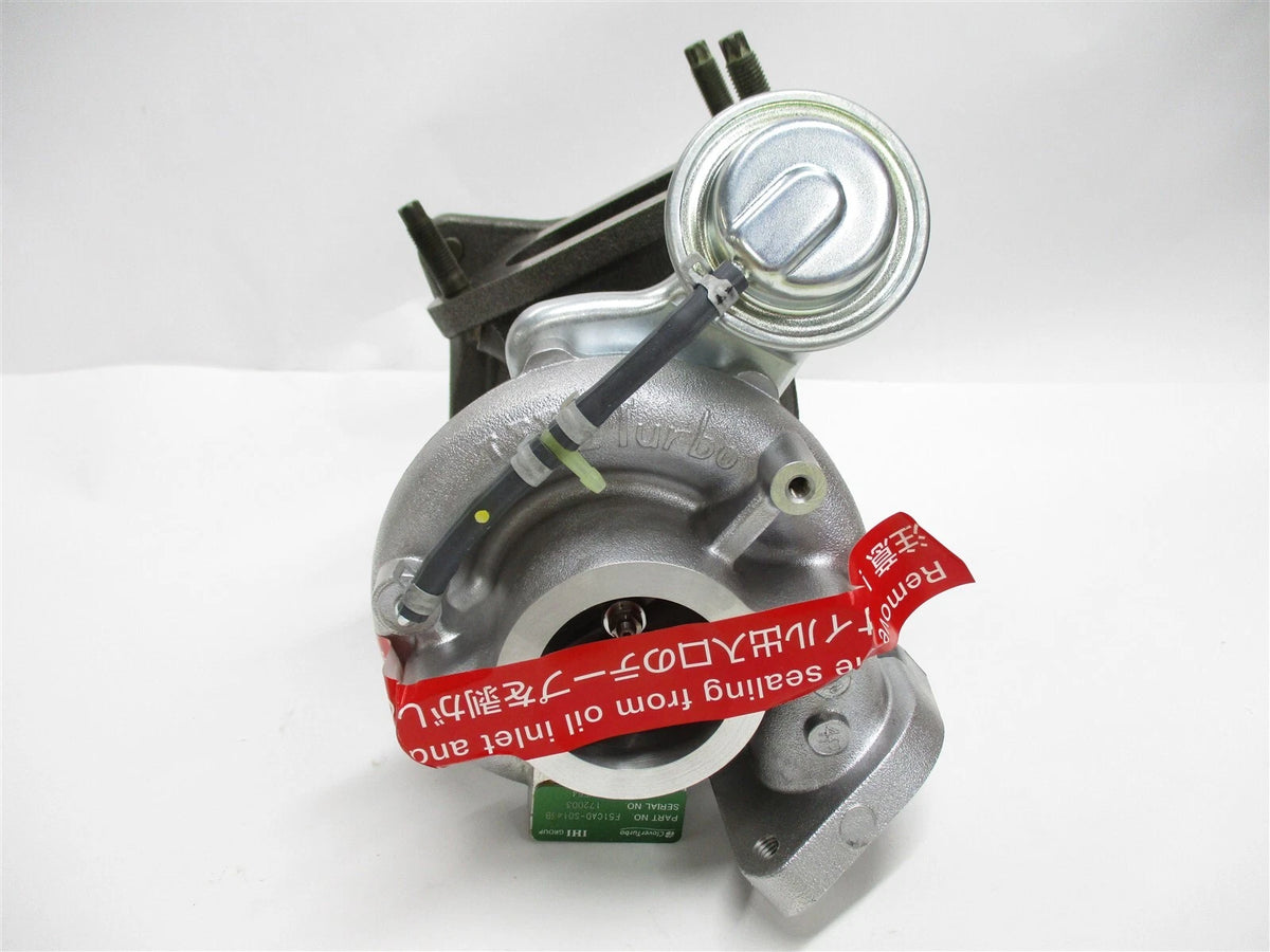 IHI RHF5 Turbocharger for Isuzu 4JJ1/4JJ1X (2004–2023) F51CAD-S0143B