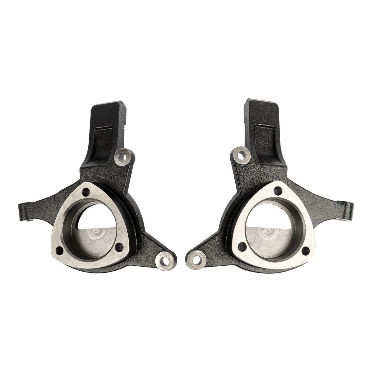 4.5" Lift Spindles Knuckles for Chevrolet Silverado 1500 GMC Sierra 1500 (2007–2017)