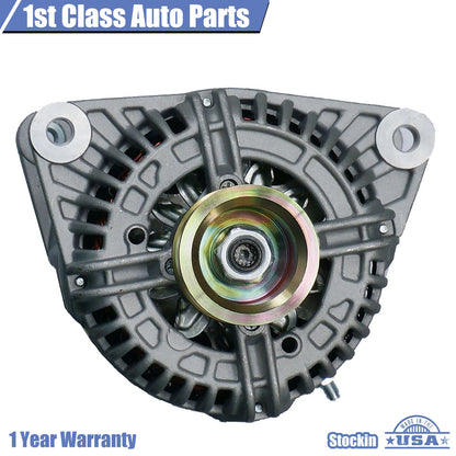 Alternator for Dodge Ram 1500 2500 3500 Durango (2002–2023)