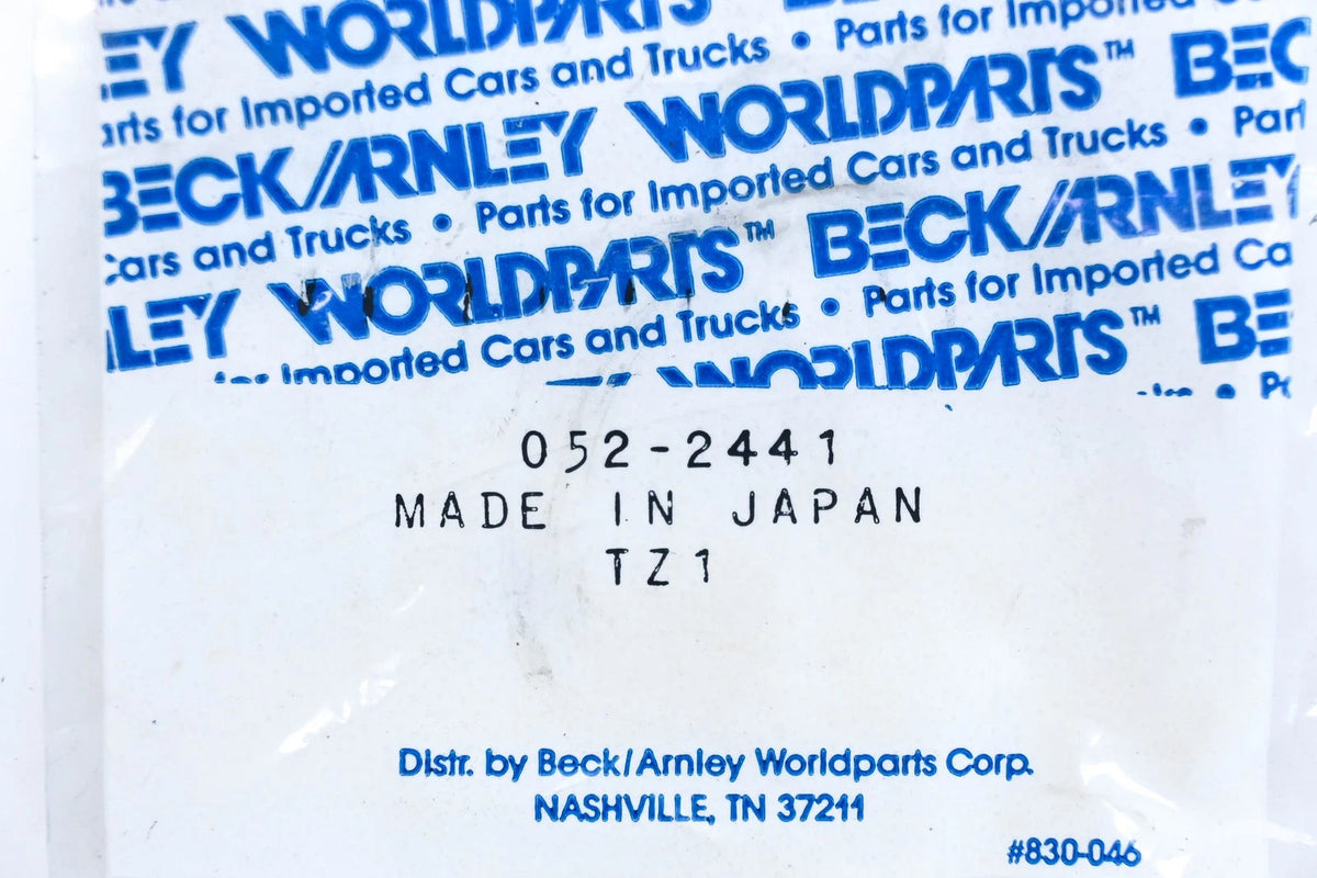 Wheel Seal for Beck/Arnley (NOS)