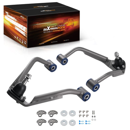 Front Upper Control Arm Set for Chevy Silverado GMC Sierra 1500 (2019–2023)