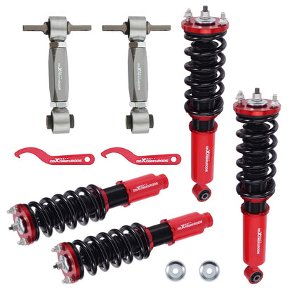 Adjustable Coilover Rear Suspension Camber Control Arm for Honda CR-V (1996–2001)
