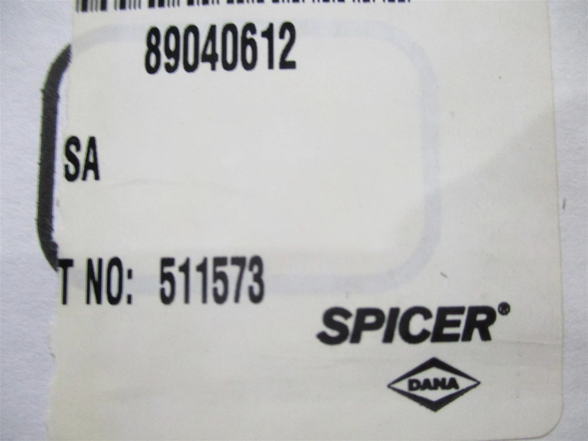 Spicer 511573 Differential Ring Gear Pinion Set for RSH40/RSH44 (6.50)
