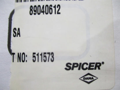 Spicer 511573 Differential Ring Gear Pinion Set for RSH40/RSH44 (6.50)