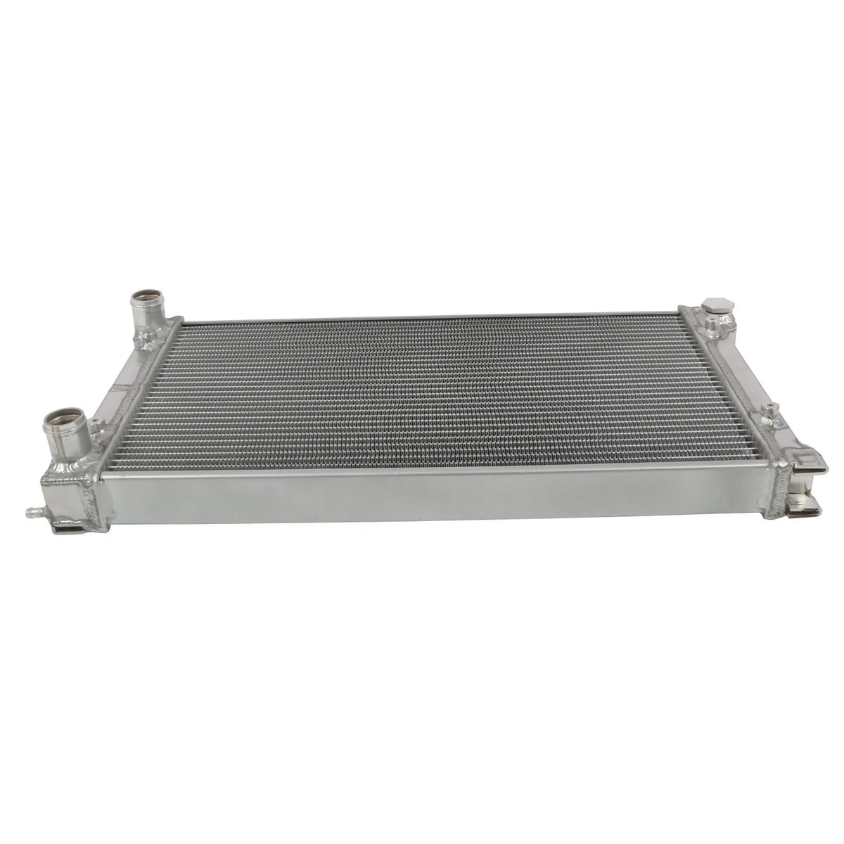2Rows Aluminum Radiator for Volkswagen Golf MK1 MK2 GTI Scirocco (1974–1992)