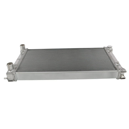 2Rows Aluminum Radiator for Volkswagen Golf MK1 MK2 GTI Scirocco (1974–1992)