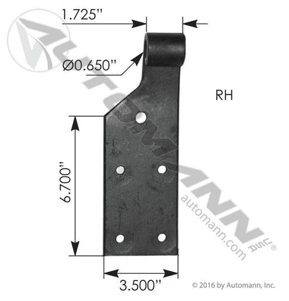 Suspension Parts for International All (579638C1, 579638C2)