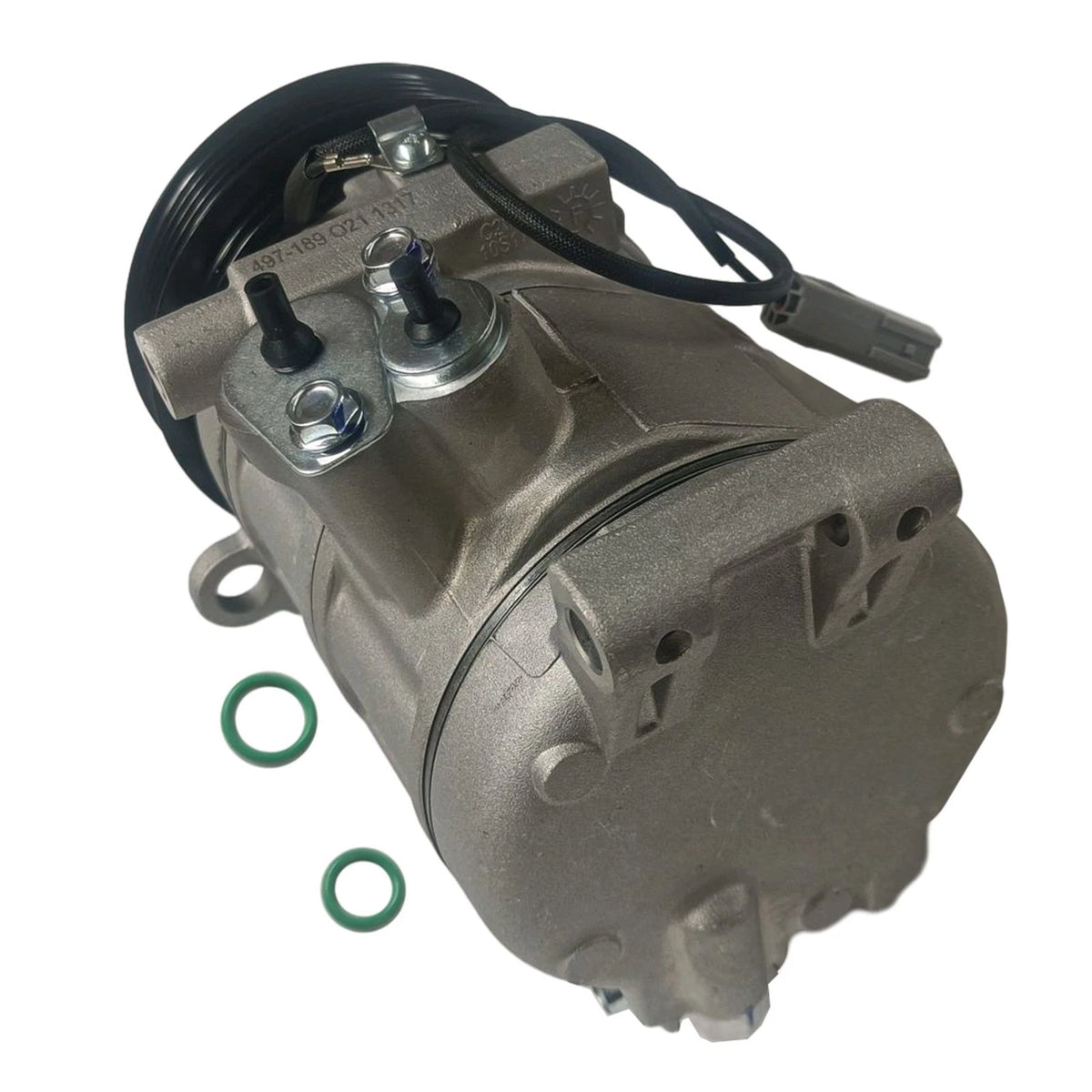 AC Compressor for Mazda 3 Sport 2.0L 2.5L (2010–2013) CO 11192C