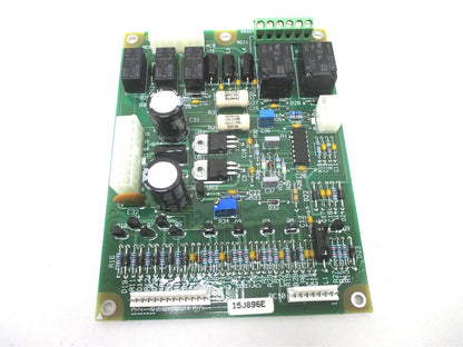 Interface Circuit Card for Miller Electric Intellitig 4 (150896)