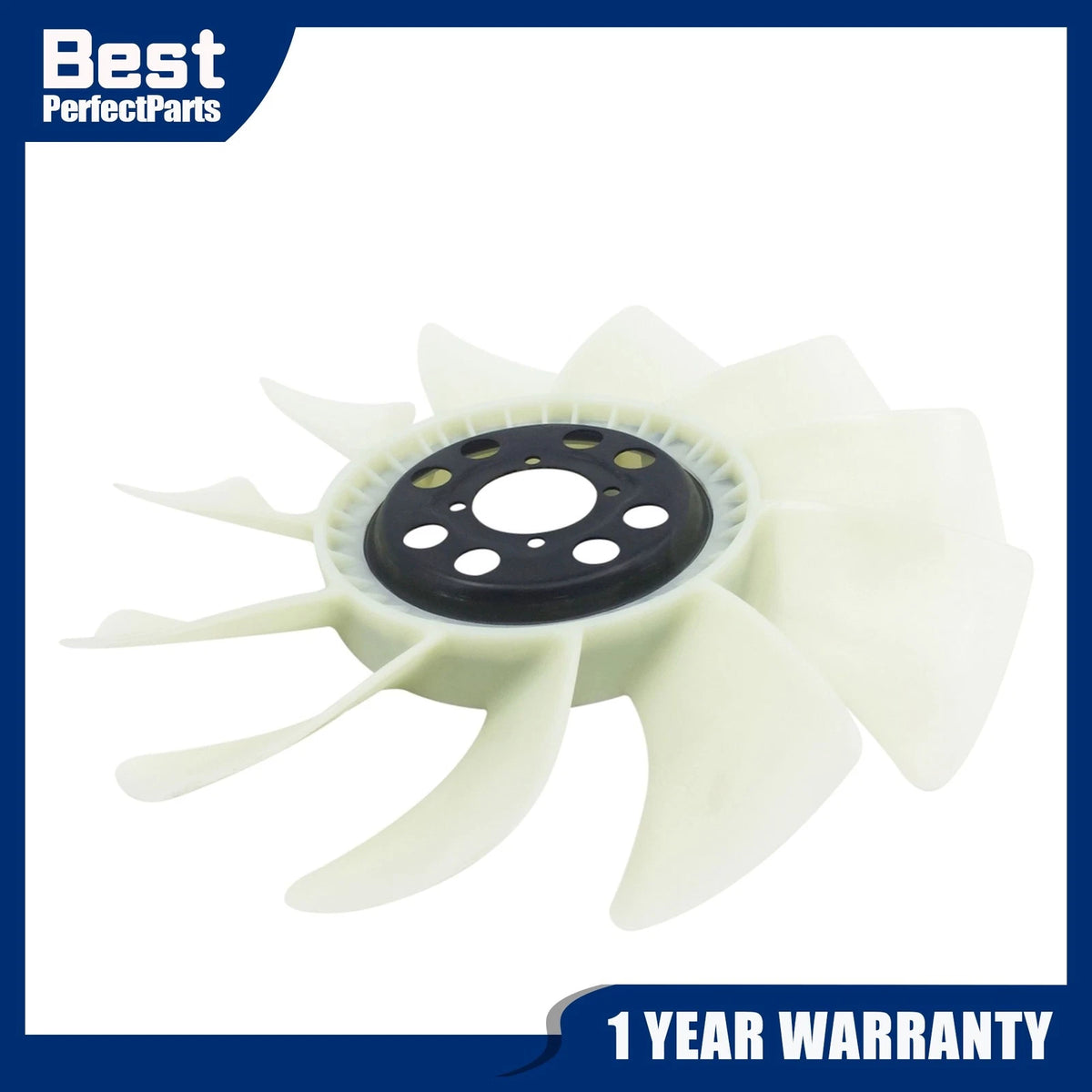 Engine Cooling Fan for Ford F150, Lincoln Mark LT, Navigator, Expedition (2004–2008) 621-339