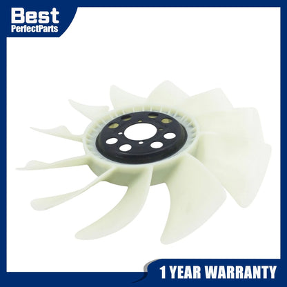 Engine Cooling Fan for Ford F150, Lincoln Mark LT, Navigator, Expedition (2004–2008) 621-339
