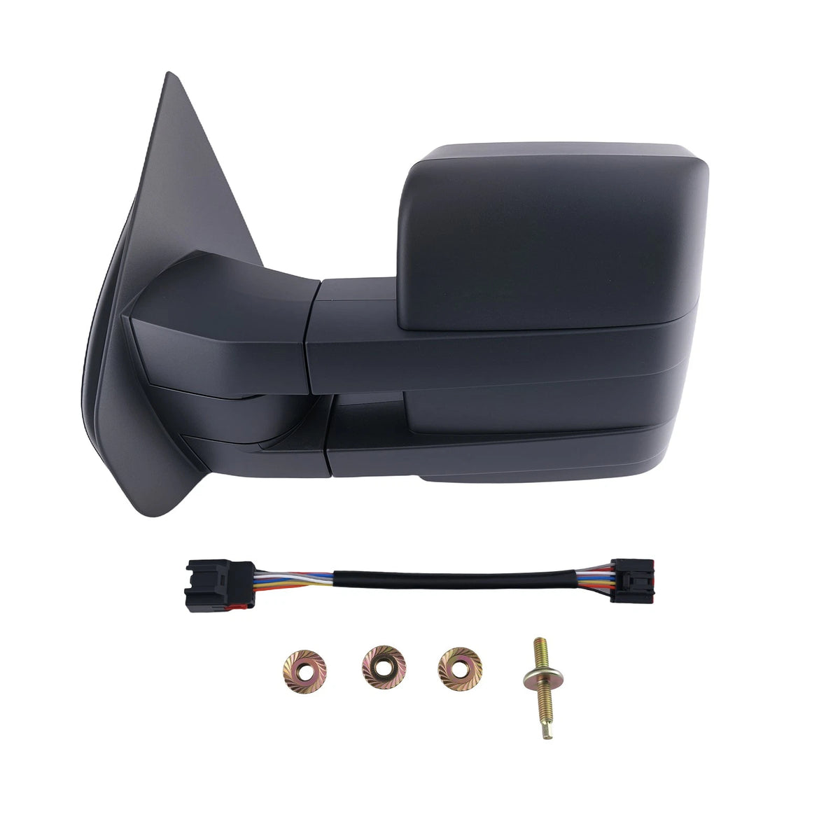 Left Power Heated Towing Mirror for Ford F150 (2007–2014) FO1321349