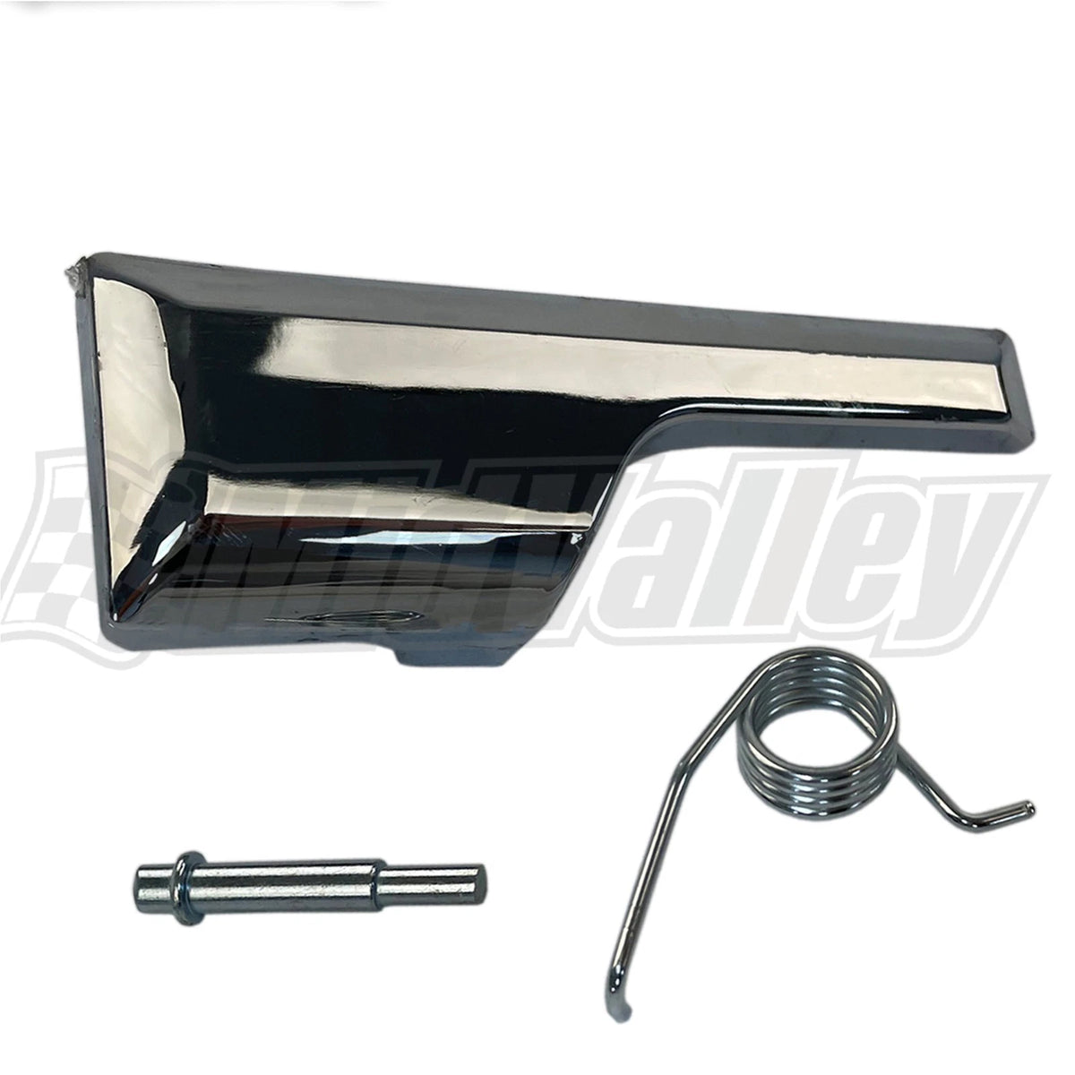 Chrome Door Handle for Ford Expedition Navigator (2007–2017) - Right Inner