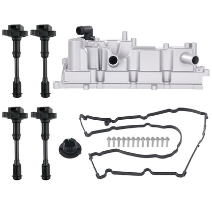 Valve Cover for Ford Escape Fiesta Transit Fusion 1.6L (2014–2019) BM5Z6582A