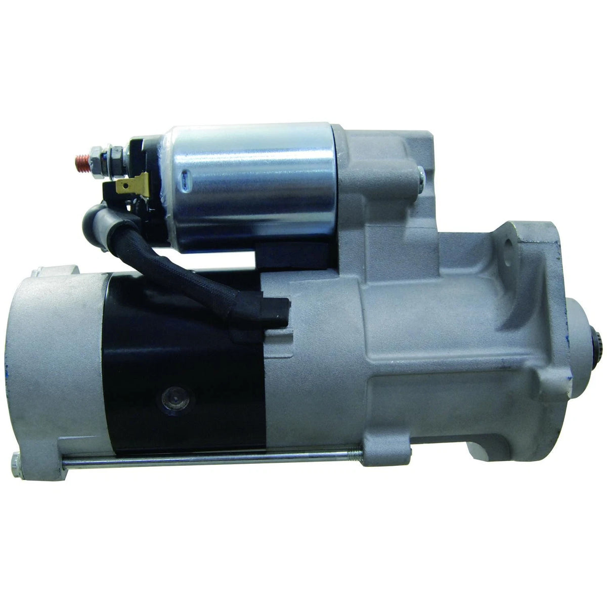 Starter for Kubota M8200 M6800 M6800SDT (1998–2005) M008T70971 254042M 018435