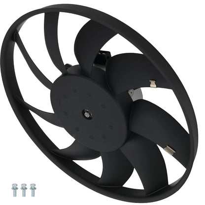 Electric Cooling Fan for Mercedes-Benz Sprinter 3500 (2010–2018) 2E0959455A 240W