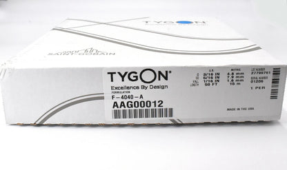Tygon Fuel Line Tubing F-4040-A for (50' 3/16" ID x 5/16" OD)