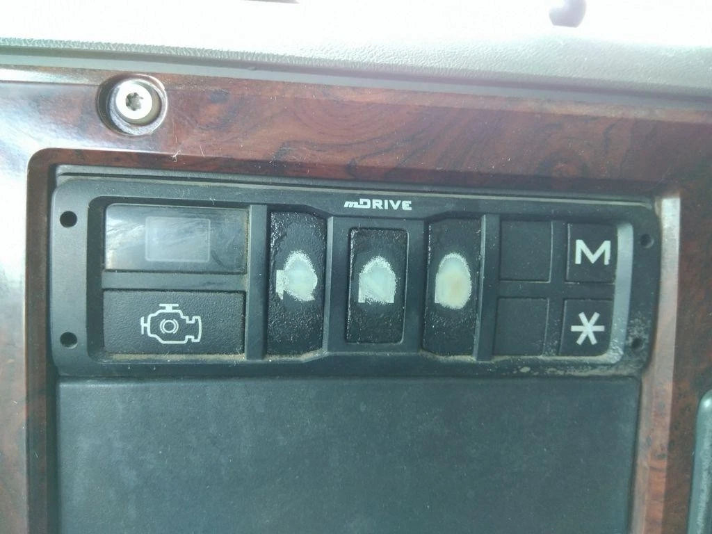 Gear Shifter for Volvo ATO2612D (2015)